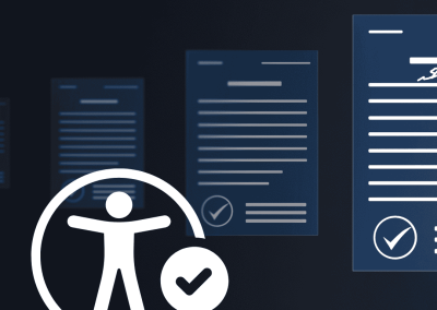 Documentos que son accesibles.
