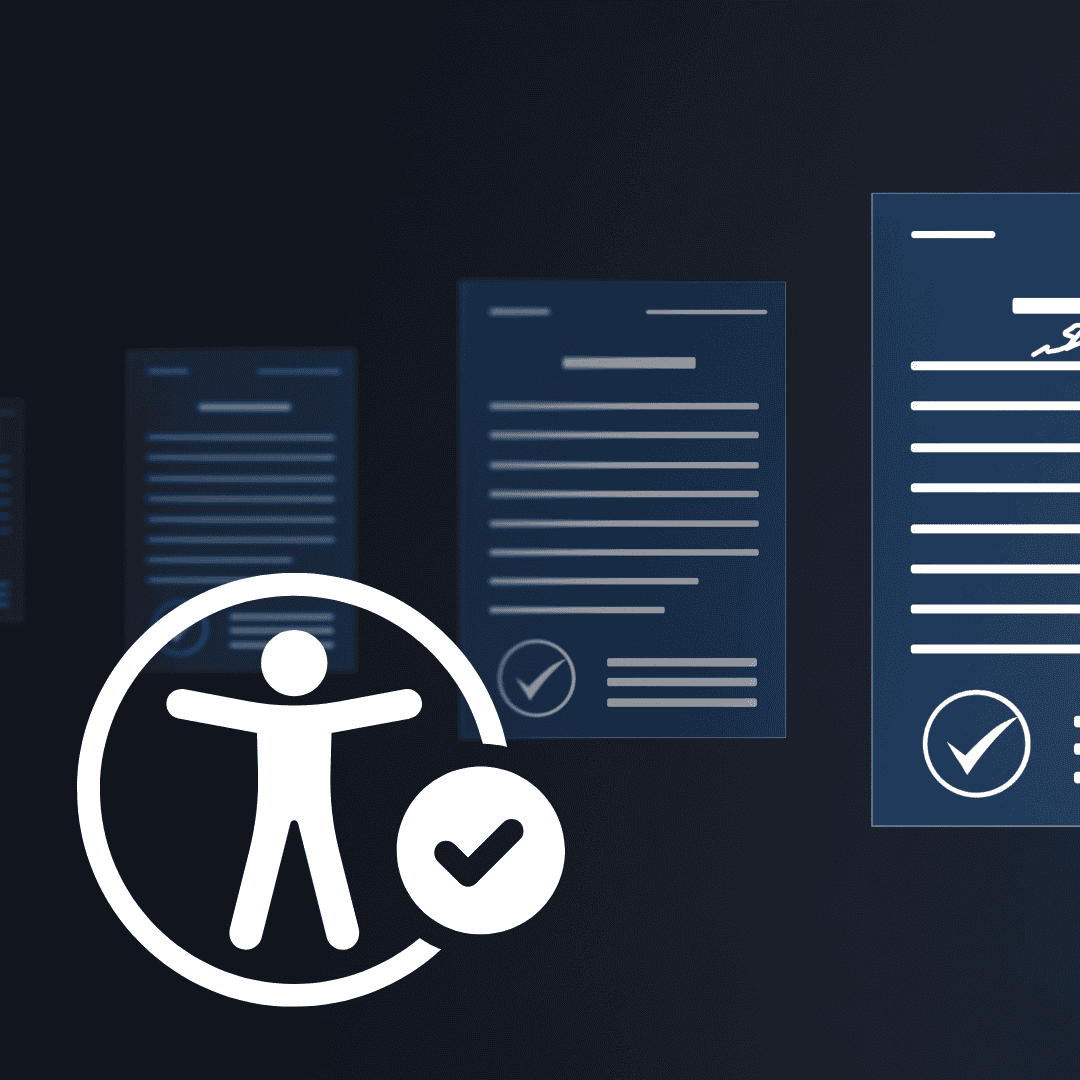 Documentos accesibles Documentos que son accesibles.
