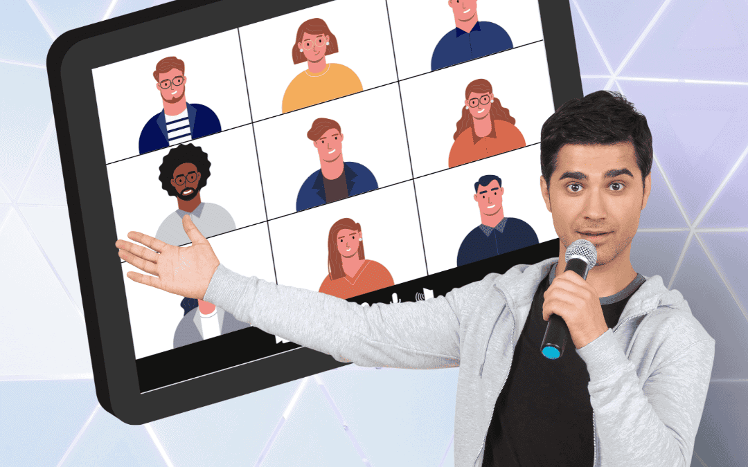 Eventos virtuales accesibles