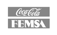 Logo de Coca Cola Femsa